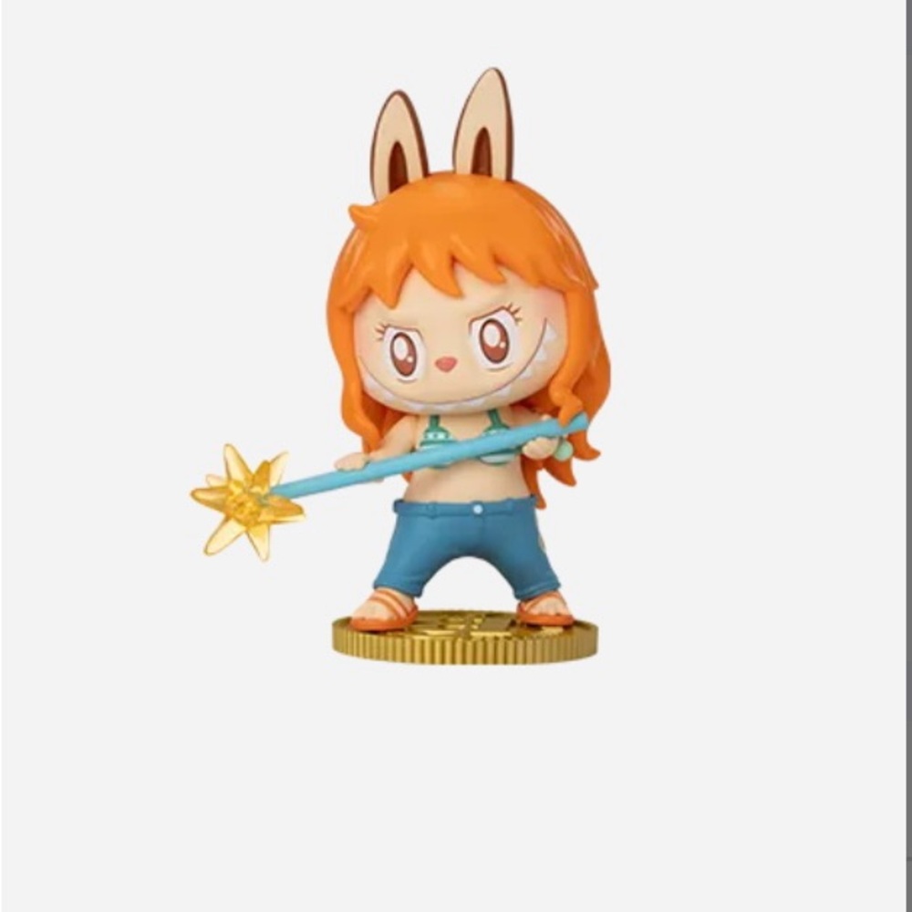 POP MART - The Monsters x One Piece (Nami)